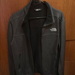 The North Face Charcoal Jacket